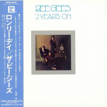 Bee Gees - Albums Collection (5 Mini LP CD) 2014