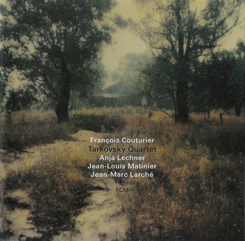 Francois Couturier - Tarkovsky Quartet (2011)