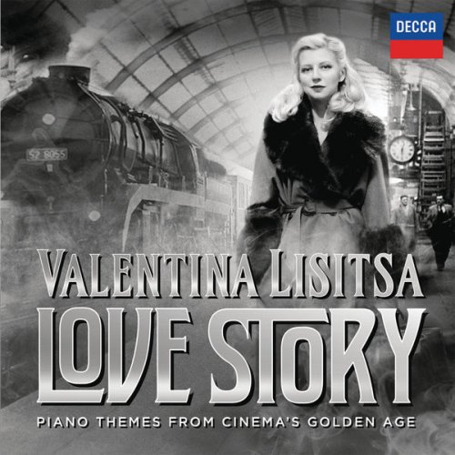 BBC Concert Orchestra and Gavin Sutherland and Valentina Lisitsa - Love Story: Piano Themes From Cinema's Golden Age (2016) [Hi-Res]