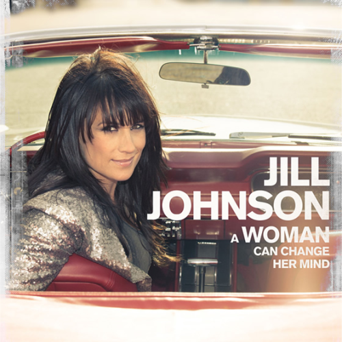 Jill Johnson – A Woman Can Change Her Mind (2012)