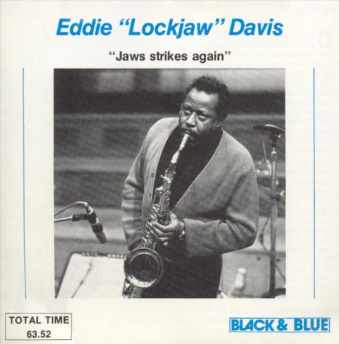 Eddie ''Lockjaw'' Davis - Jaws Strikes Again (1975)
