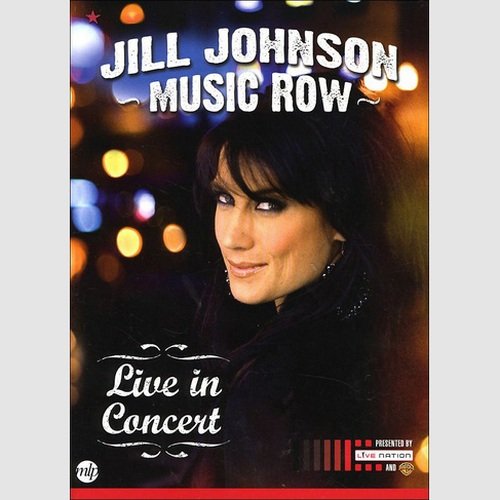 Jill Johnson - Music Row - Live In Concert (2008)