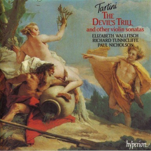 The Locatelli Trio - Tartini - The Devil's Trill and Other Violin Sonatas (2007)