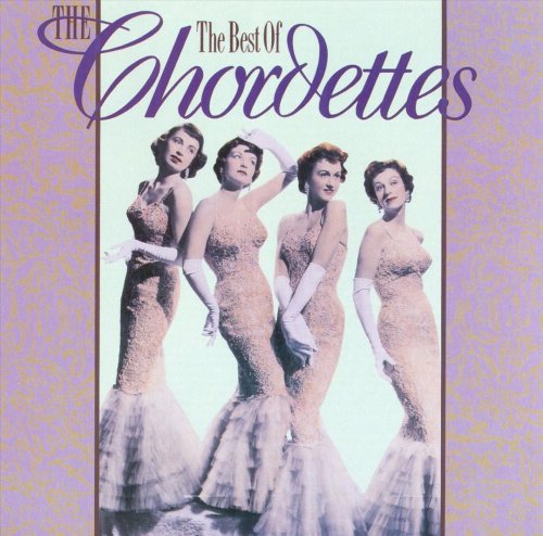 The Chordettes - The Best Of The Chordettes (1989)