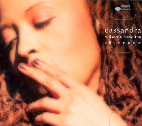 Cassandra Wilson - Traveling Miles (1999)