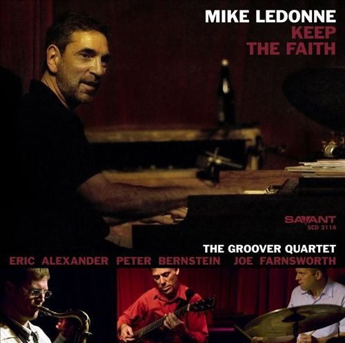 Mike LeDonne - Keep The Faith (2011) 320kbps