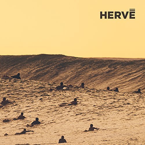 Herve - Hallucinated Surf (2016)