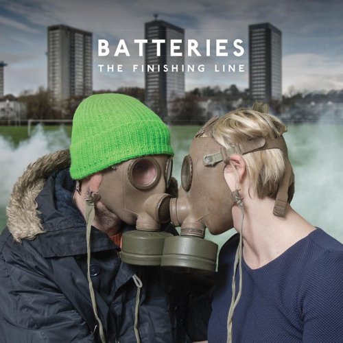 Batteries - The Finishing Line (2016)