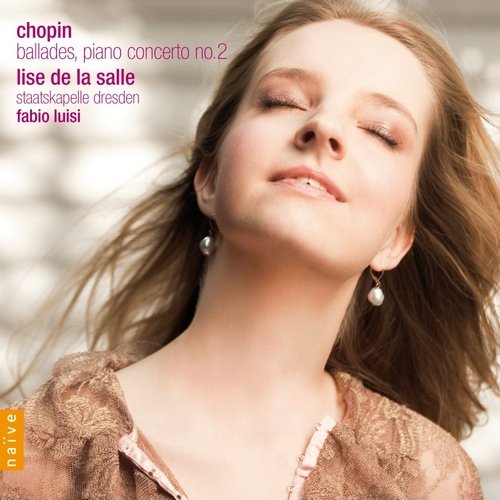 Lise De La Salle Staatskapelle Dresden Fabio Luisi Chopin 