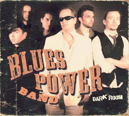 Blues Power Band - Dark Room (2012)