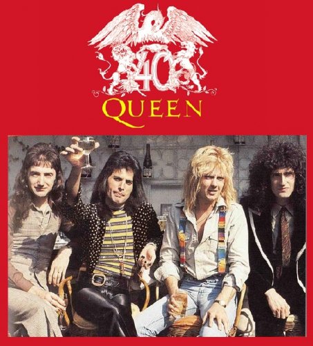 Queen - Collection (40th Anniversary Remastered, Deluxe Edition), 2011