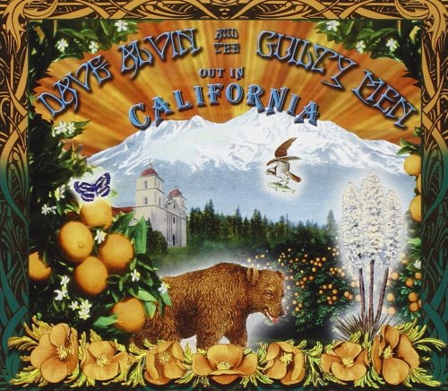 Dave Alvin & The Guilty Men - Out In California (2002)