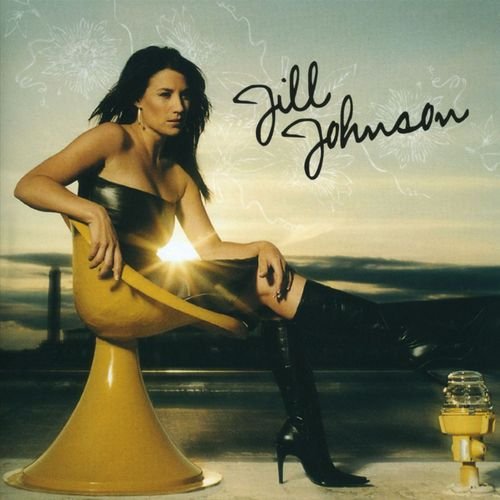 Jill Johnson - Jill Johnson (2004)