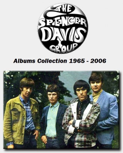 The Spencer Davis Group (ft. Steve Winwood) - 13 Albums Collection (1965-2006)