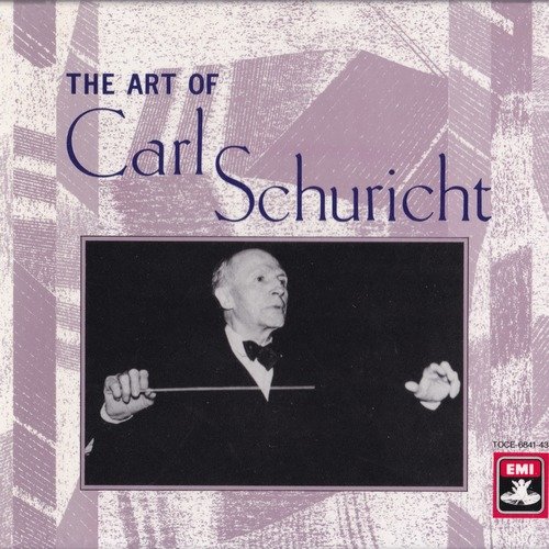 Carl Schuricht, Wiener Philharmoniker - Anton Bruckner - Symphony No. 3, 8 & 9 (1991)