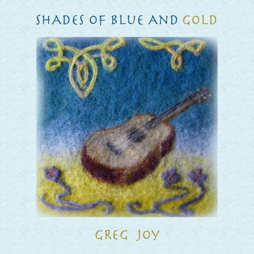 Greg Joy - Shades of Blue and Gold (2015)