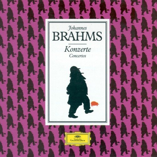 Anne-Sophie Mutter, Maurizio Pollini - Johannes Brahms - Complete Concertos (1996)