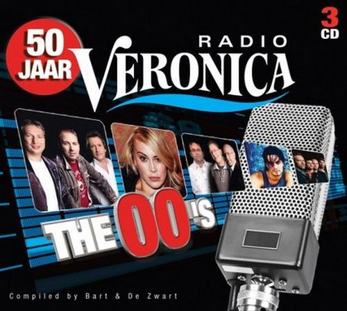 VA - 50 Jaar Radio Veronica - The 00's [3CD Box Set] (2010) Lossless / 320