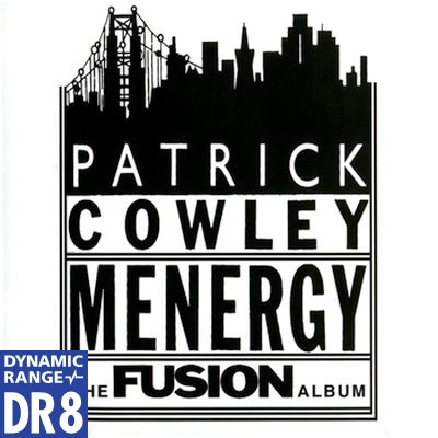 Patrick Cowley - Studio Discography (8CD Album) - 1988-2010