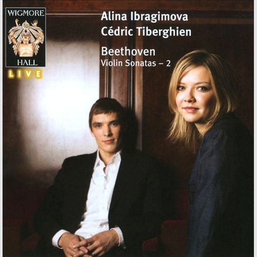 Alina Ibragimova, Cédric Tiberghien - Beethoven - Violin Sonatas, Vol.2 (2010)
