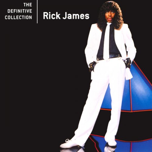 Rick James - The Definitive Collection (2006) Lossless