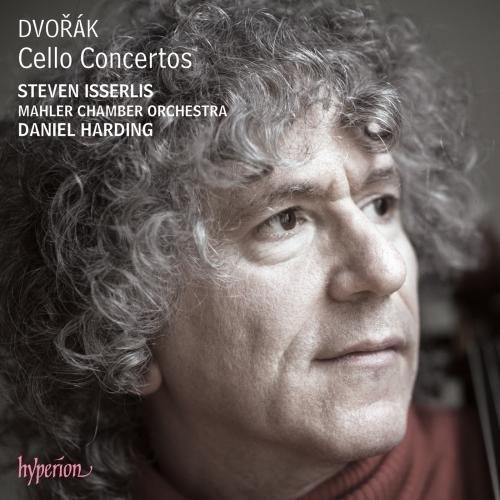 Steven Isserlis - Antonín Dvořák - Cello Concertos (2013)