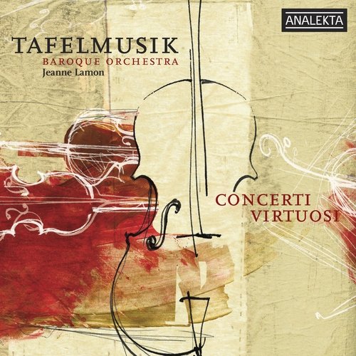 Tafelmusik Baroque Orchestra - Concerti Virtuosi (2005) Hi-Res