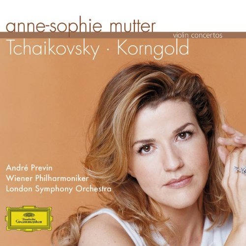 Anne-Sophie Mutter - Tchaikovsky, Korngold - Violin Concertos (2004)