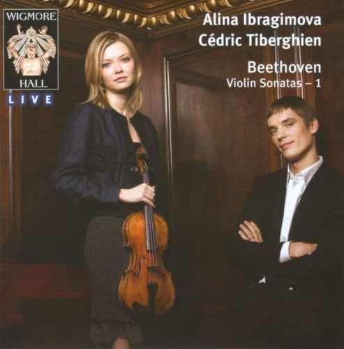 Alina Ibragimova, Cédric Tiberghien - Beethoven - Violin Sonatas, Vol.1 (2010)