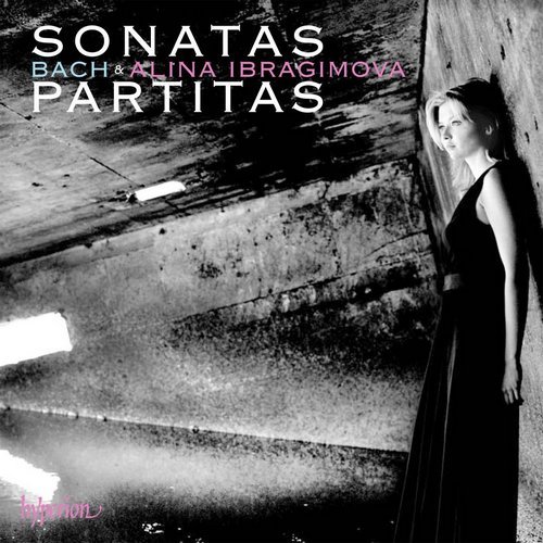 Alina Ibragimova - J.S.Bach - Sonatas & Partitas for Solo Violin (2009)