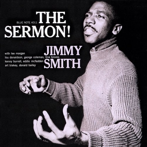Jimmy Smith - The Sermon! (1959/2015) [HDTracks]
