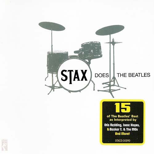VA - Stax Does the Beatles (2008)