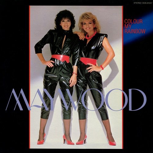 Maywood - Colour My Rainbow (1982) [Vinyl]