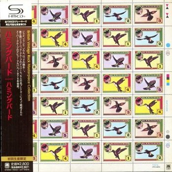 Hummingbird - 3 Albums Mini LP SHM-CD (2010)