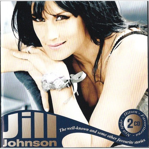 Jill Johnson - The Well-Known And Some Other Favourite Stories (2010)