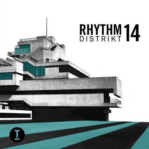 VA - Rhythm Distrikt 14 (2016)