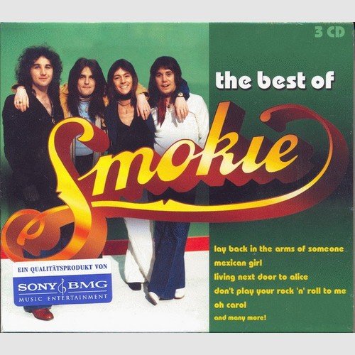 Smokie - The Best Of Smokie (3CD) (2002)