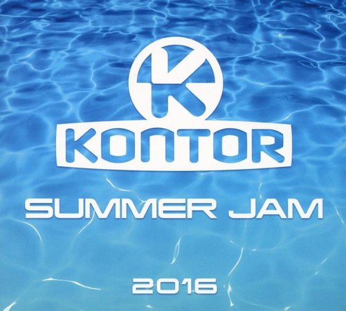 VA - Kontor Summer Jam 2016 [3CD Box Set] (2016) Lossless