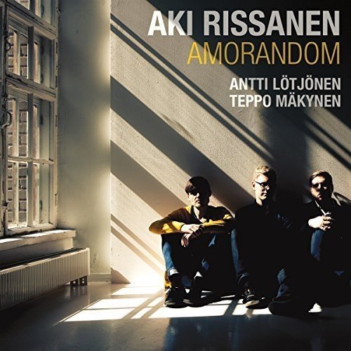 Aki Rissanen - Amorandom (2016) Lossless