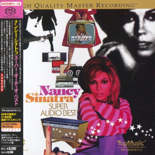 Nancy Sinatra - Super Audio Best (2011) [SACD]