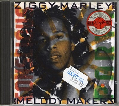 Ziggy Marley & The Melody Makers - Albums Collection (1988-1993)