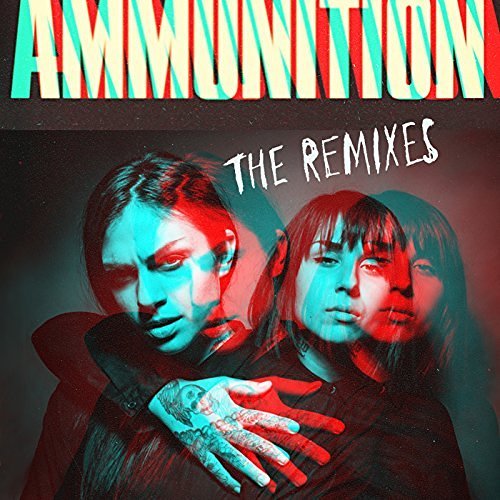 Krewella - Ammunition: The Remixes (2016)