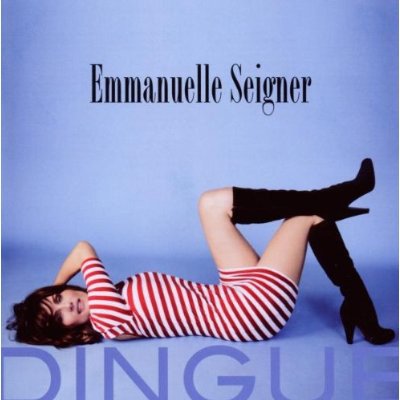 Emmanuelle Seigner - Dingue (avec Iggy Pop, Roman Polanski) (2010)