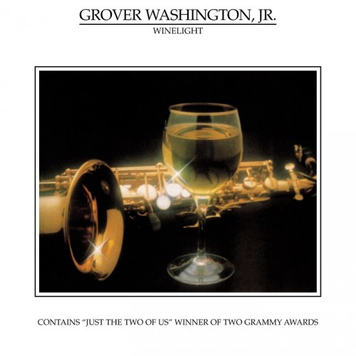 Grover Washington Jr. - Winelight (1980/2013) [HDTracks]