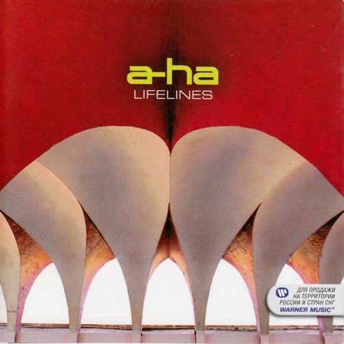 A-Ha - Lifelines (2002)  320 Kbps