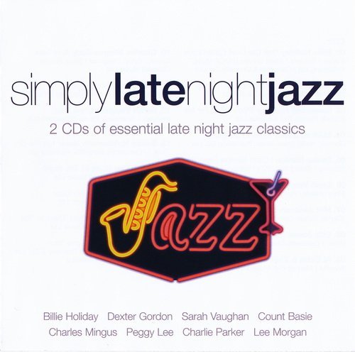 VA - Simply Late Night Jazz 2CD (2010)