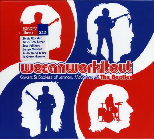 VA - We Can Work It Out (Covers & Cookies of Lennon, Mc'Cartney & The Beatles) (2005)