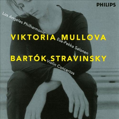 Viktoria Mullova - Stravinsky & Bartok - Violin Concertos (1997)