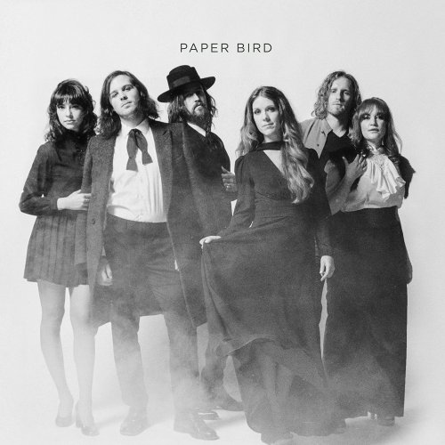 Paper Bird - Paper Bird (2016)