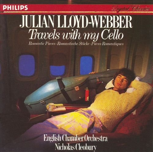 Julian Lloyd Webber - Travels with My Cello (1984)